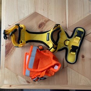 Rabbitgoo - two cat harnesses